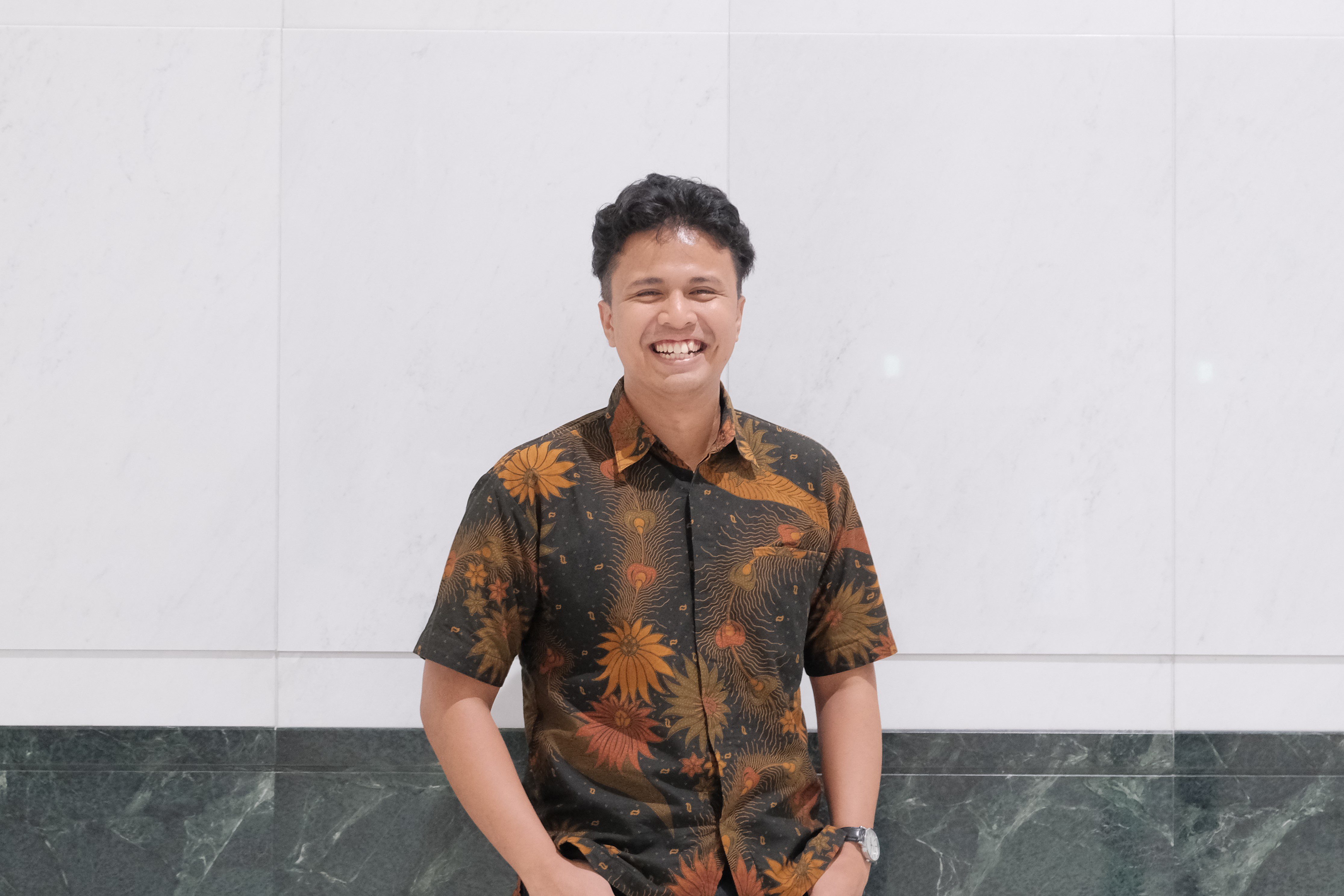 機関紙no.5インタビュー企画〉インドネシアから日本へ/インドネシアと